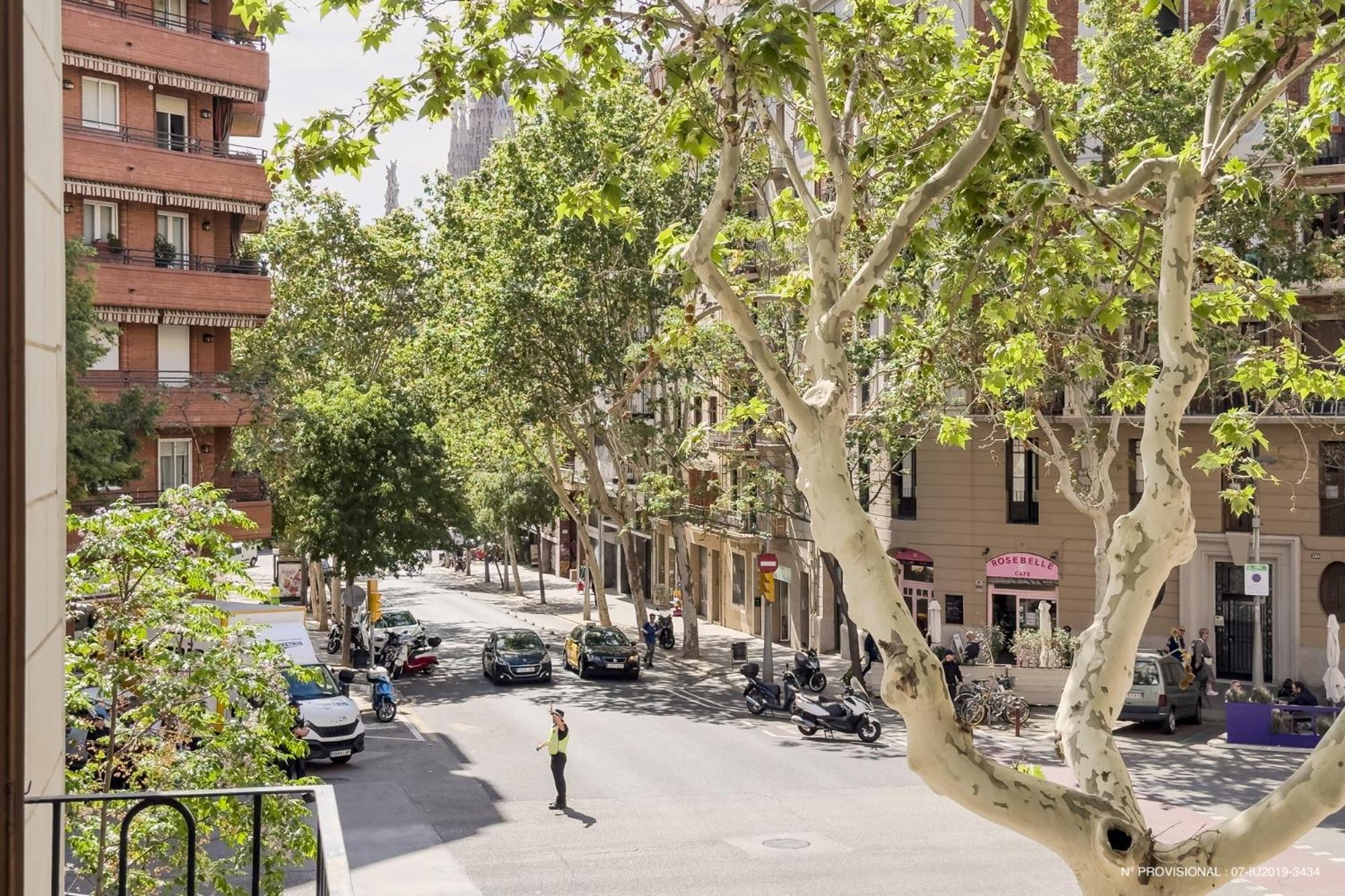 Apartament Sagrada Familia 360 Barcelona Zewnętrze zdjęcie